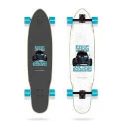 Long Island Beetle Kicktail Longboard 38.85"