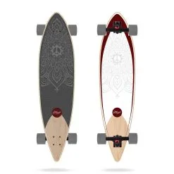Long Island Dharma Pintail Longboard 38"