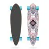 Long Island Karma Pintail Longboard 36" -Skateboards Winkel long island karma 36 pintail complete longboard