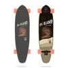 Long Island Stamp Kicktail Longboard 37" -Skateboards Winkel long island stamp 37 complete longboard