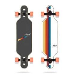 Long Island Trestless Drop-through Longboard 36.95"