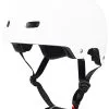 Bullet Deluxe T35 Skateboard Helm Mat Wit -Skateboards Winkel lrg views deluxe whitecb2trv4ozv2iy