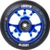 Lucky Scooters Lucky Toaster Stuntstep Wiel Met Lagers 100mm Blue -Skateboards Winkel lucky toaster 100mm pro scooter wheel complete 85