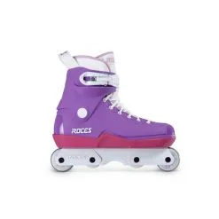 Roces M12 LO UFS Team Inline Skates Malva