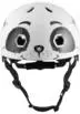 TSG Meta Kinder Skateboard Helm Panda