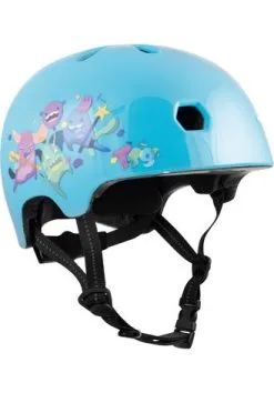 TSG Meta Graphic Design Skateboard Helm Magic Ghost Fun