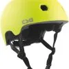 TSG Meta Solid Color Skateboard Helm Satin Acid Yellow -Skateboards Winkel meta solid color 75012332580017667