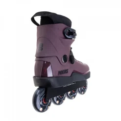 Roces M12 LO UFS Inline Skates Chestnut -Skateboards Winkel mg 7543