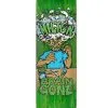 Creature Milton Brain Gone 8.6" Skateboard Deck -Skateboards Winkel milton brain gone 26599929060000006