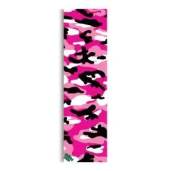 MOB Griptape 9" Camo Pink