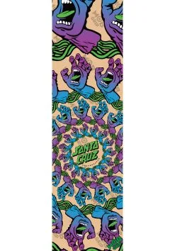 MOB Griptape 9" Santa Cruz Mandala Hand