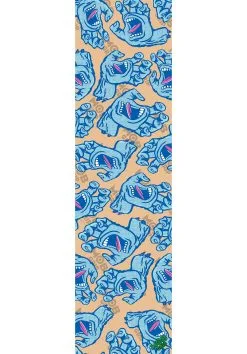 MOB Griptape 9" Santa Cruz Toned All Over Hand