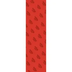 MOB Griptape 9" Transparent Red