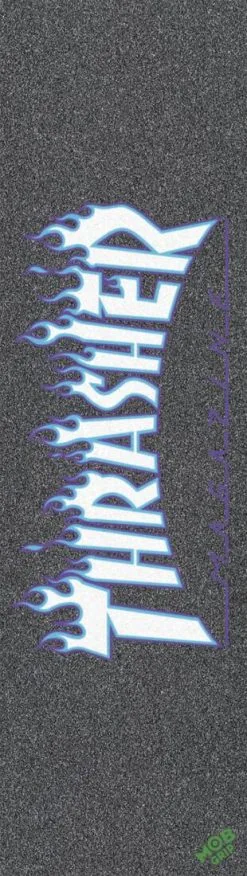 MOB Griptape 9" Thrasher Japan Flame
