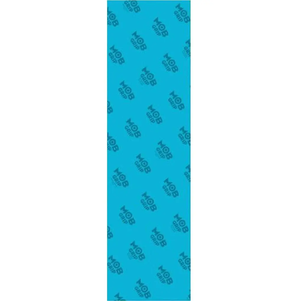 MOB Griptape 9" Transparent Blue 3 MOB Griptape 9" Transparent Blue