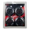 Move Inline Skate Wheels 80 Mm (4 Stuks) -Skateboards Winkel move inline skate wielen 80mm 4 pack