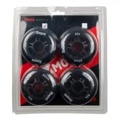 Move Inline Skate Wheels 80 Mm (4 Stuks)