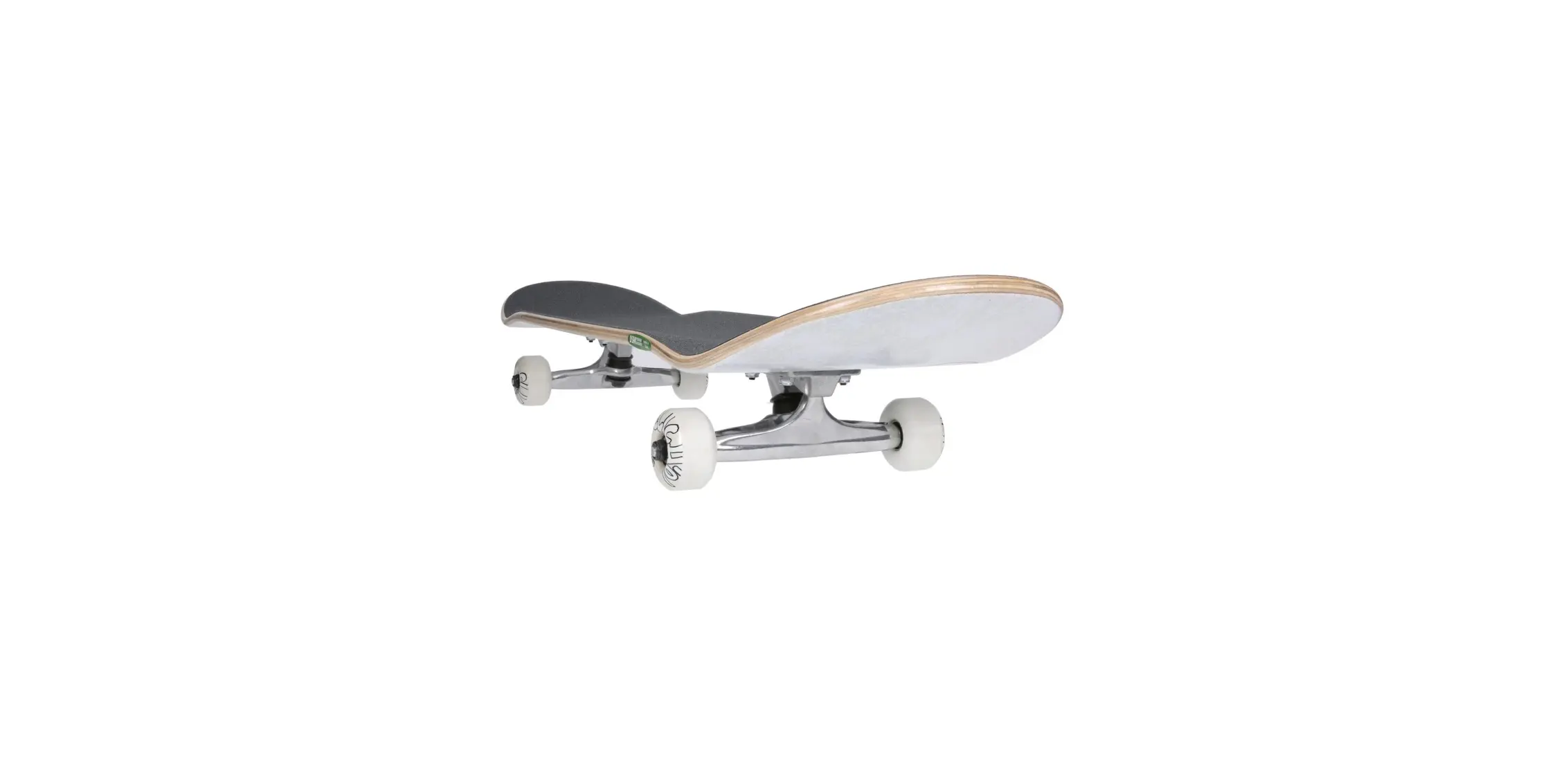 Cliché Handwritten First Push 8.25" Compleet Skateboard Wit 6 Cliché Handwritten First Push 8.25" Compleet Skateboard Wit - Afbeelding 4