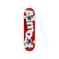 Almost Puppet Master FP 8.125" Compleet Skateboard