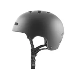 TSG Nipper Maxi Kinder Skate Helm Satin Black -Skateboards Winkel nipper maxi satin black 2 1