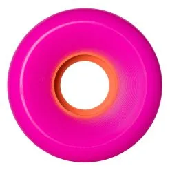 OJ Wheels 54mm Plain Jane Keyframe 87a Skateboardwielen Pink -Skateboards Winkel oj s plain jane keyframe 87a skateboard wheels 4 pack 75