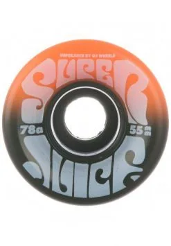 OJ Wheels 55mm Mini Super Juice 78a Skateboardwielen Orange-black 7 OJ Wheels 55mm Mini Super Juice 78a Skateboardwielen Orange-black -Skateboards Winkel oj wheels rollen 55mm mini super juice orange black 78a orange black vorderansicht 0135186 600x600