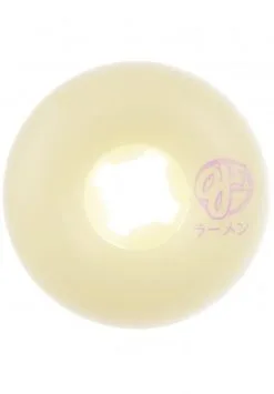 OJ Wheels 56mm Axel Crusher Ramen Orginal Mini Combo 99A Skateboardwielen White -Skateboards Winkel oj wheels rollen 56mm axel crusher ramen original mini combo 99a white closeup2 0135178 600x600