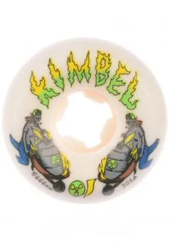 OJ Wheels 56mm Kimbel Kegger Elite Mini 101A Skateboardwielen