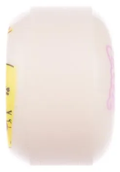 OJ Wheels 54mm Axel Crusher Ramen Elite Mini Combo 101A Skateboardwielen Pink -Skateboards Winkel oj wheels rollen axel crusher ramen elite mini combo 101a pink closeup1 0135203