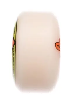 OJ Wheels 52mm Elites EZ Edge 101a Skateboardwielen White -Skateboards Winkel oj wheels rollen elites ez edge 101a white closeup1 0133879 1