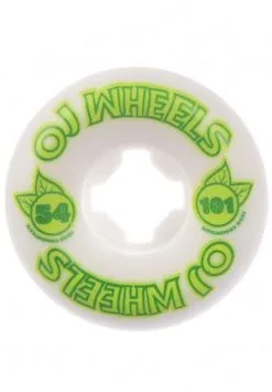 OJ Wheels 54mm From Concentrate 2 Hardline 101a Skateboardwielen