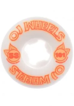 OJ Wheels 53mm From Concentrate 2 Hardline 101a Skateboardwielen