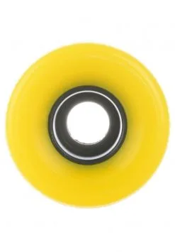 OJ Wheels 55mm Mini Super Juice 78a Skateboardwielen Jamaican Sunrise -Skateboards Winkel oj wheels rollen jamaican sunrise mini super juice 78a yellow closeup2 0135209 600x600