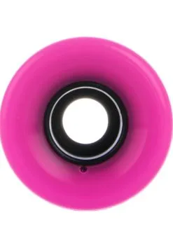 OJ Wheels 55mm Mini Super Juice 78a Skateboardwielen Pink -Skateboards Winkel oj wheels rollen mini super juice 78a pink closeup2 0134410