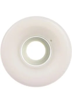 OJ Wheels 55mm Mini Super Juice 78a Skateboardwielen White -Skateboards Winkel oj wheels rollen mini super juice 78a white closeup2 0134410
