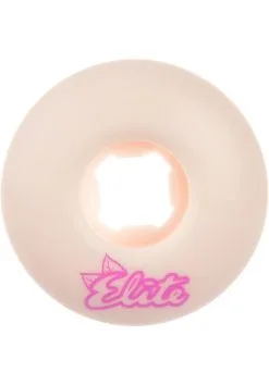 OJ Wheels 54mm Nora Vasconcellos Surfs Up 2 Elites EZ Edge 101a Skateboardwielen White -Skateboards Winkel oj wheels rollen nora vasconcellos surfs up 2 elite ez edge 101a white oberansicht 0135206