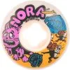 OJ Wheels 54mm Nora Vasconcellos Surfs Up 2 Elites EZ Edge 101a Skateboardwielen White 1 OJ Wheels 54mm Nora Vasconcellos Surfs Up 2 Elites EZ Edge 101a Skateboardwielen White -Skateboards Winkel oj wheels rollen nora vasconcellos surfs up 2 elite ez edge 101a white vorderansicht 0135206