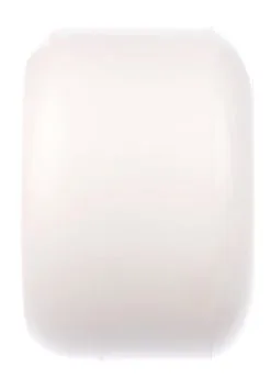OJ Wheels 56mm Plain Jane Keyframe 87a Skateboardwielen White -Skateboards Winkel oj wheels rollen plain jane keyframe 87a white closeup1 1