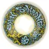 OJ Wheels 58mm Shin Sangbongi Original Mini Combo 99A Skateboardwielen White -Skateboards Winkel oj wheels rollen shin sangbongi original mini combo 99a white vorderansicht 0135205