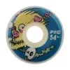 Pig Skull C-Line Skateboardwielen 53 Mm -Skateboards Winkel pg whlpg18053 53