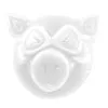 Pig Head Skateboard Wax White -Skateboards Winkel pig head white wax