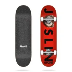 Plan-B Plan B Joslin Fury 8.125" Compleet Skateboard
