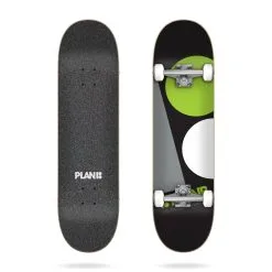 Plan-B Plan B Macro 8.25" Compleet Skateboard