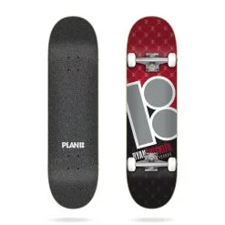 Plan-B Plan B Sheckler Corner 8.0" Compleet Skateboard