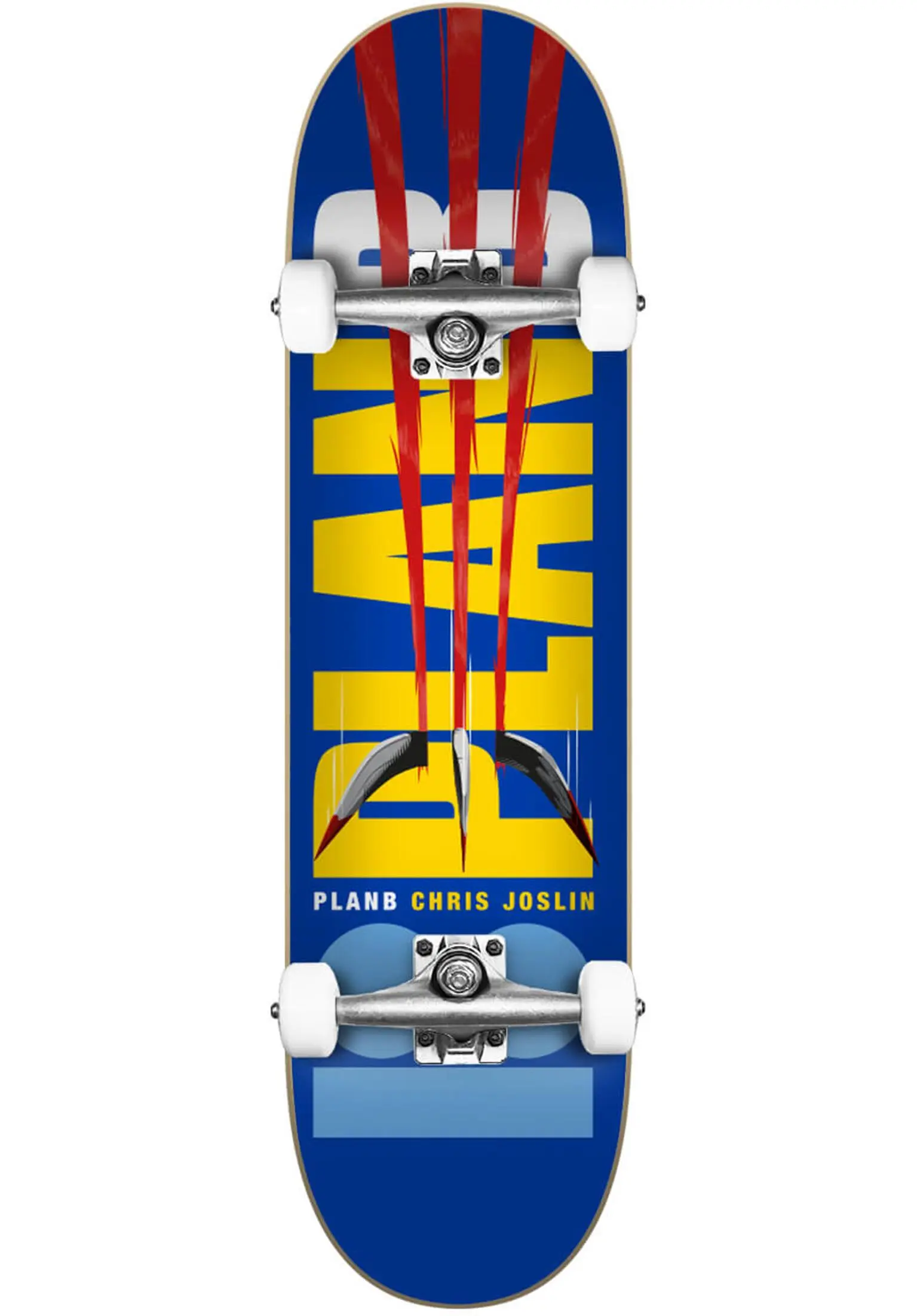 Plan-B Plan B Joslin Team OG 8" Compleet Skateboard 3 Plan-B Plan B Joslin Team OG 8" Compleet Skateboard