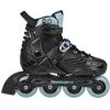 Powerslide Khaan Jr. Kinder Inline Skates Ltd Black -Skateboards Winkel powerslide khaan junior ltd