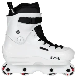 USD Sway Team IV Aggresive Inline Skates