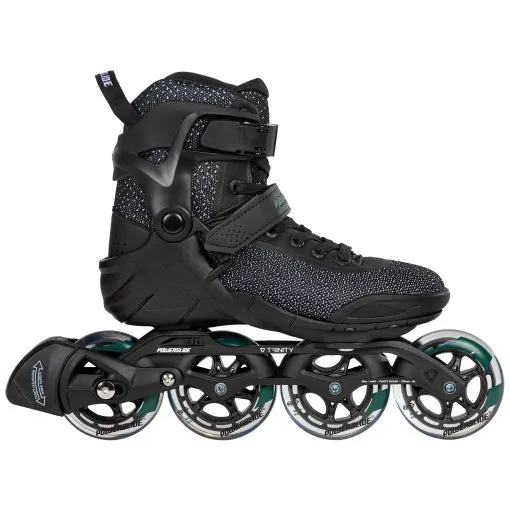 Powerslide Phuzion Enzo Inline Skates 90 Mm Black White 5 Powerslide Phuzion Enzo Inline Skates 90 Mm Black White -Skateboards Winkel pr5875bi17854 940684 37244 enzo 90 sz4