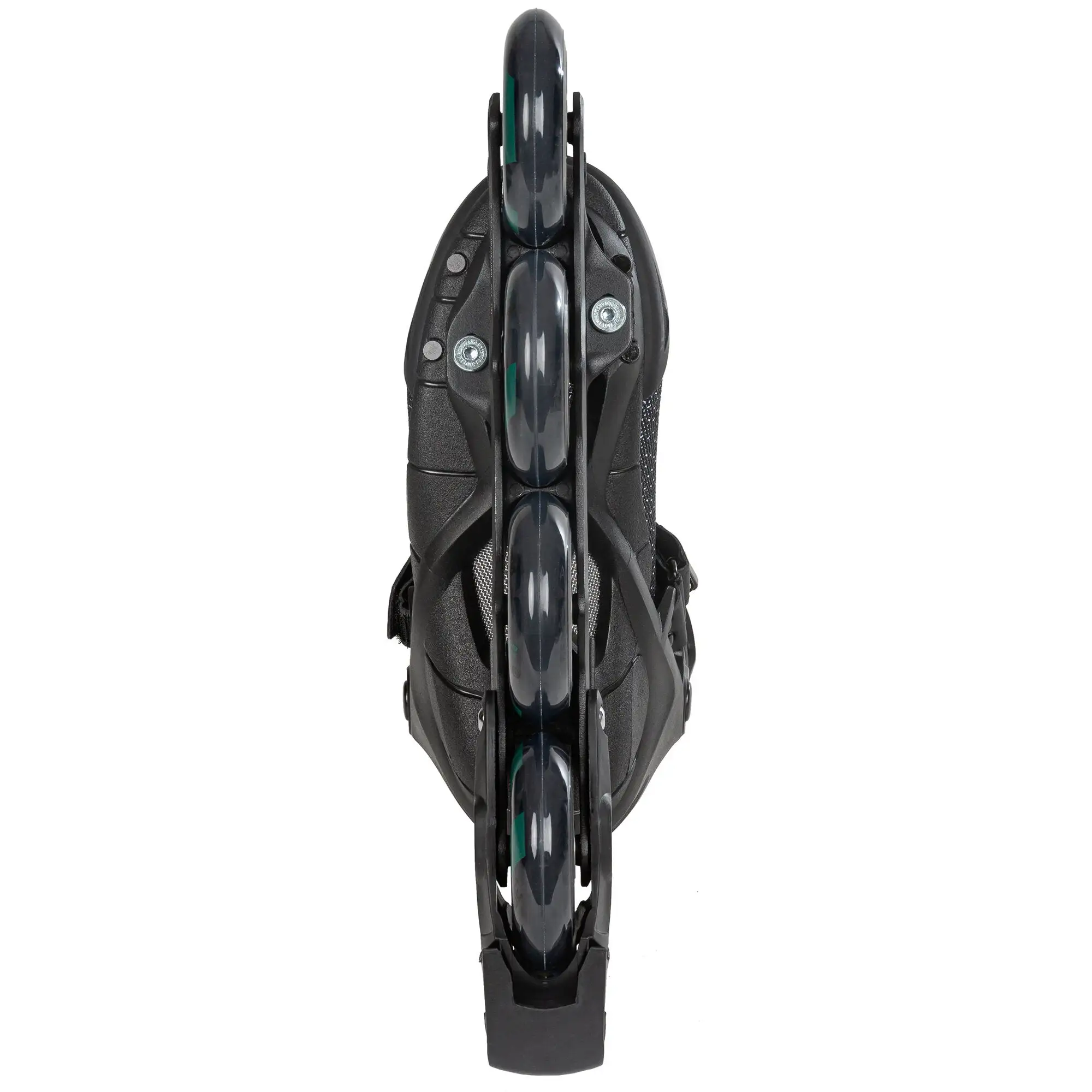 Powerslide Phuzion Enzo Inline Skates 90 Mm Black White 6 Powerslide Phuzion Enzo Inline Skates 90 Mm Black White - Afbeelding 4