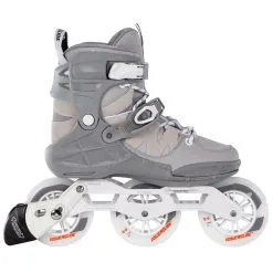 Powerslide Phuzion Argon Inline Skates 110 Mm Cement